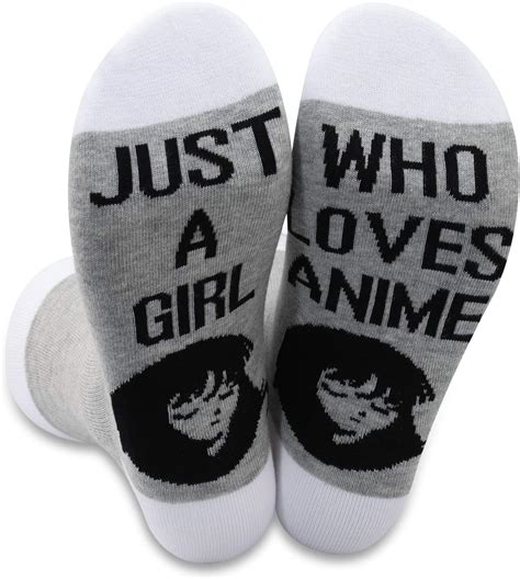 anime socks|Amazon.com: Anime Socks.